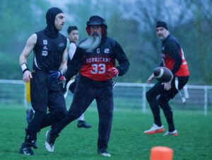 Tournoi de flag du 13 avril 2025 — Hurricane Albi