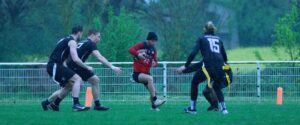 Tournoi de flag du 13 avril 2025 — Hurricane Albi