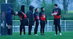 Tournoi de flag du 13 avril 2025 — Hurricane Albi
