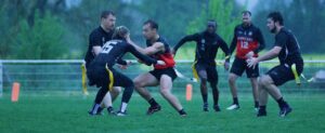 Tournoi de flag du 13 avril 2025 — Hurricane Albi