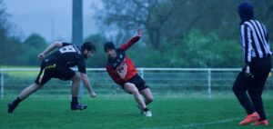 Tournoi de flag du 13 avril 2025 — Hurricane Albi