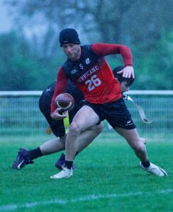 Tournoi de flag du 13 avril 2025 — Hurricane Albi