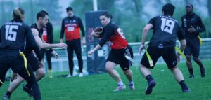 Tournoi de flag du 13 avril 2025 — Hurricane Albi
