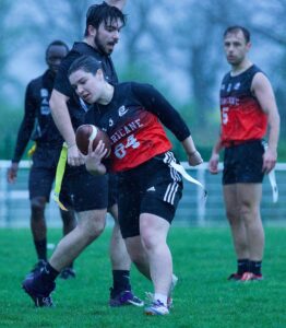 Tournoi de flag du 13 avril 2025 — Hurricane Albi