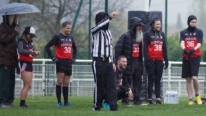 Tournoi de flag du 13 avril 2025 — Hurricane Albi