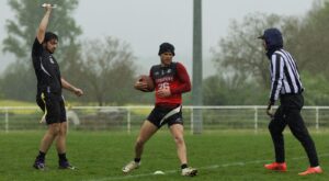 Tournoi de flag du 13 avril 2025 — Hurricane Albi