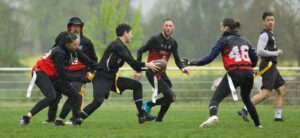 Tournoi de flag du 13 avril 2025 — Hurricane Albi
