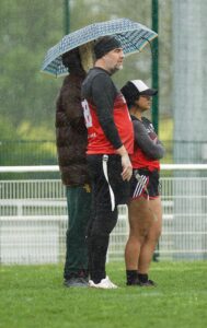 Tournoi de flag du 13 avril 2025 — Hurricane Albi