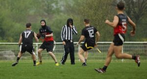 Tournoi de flag du 13 avril 2025 — Hurricane Albi