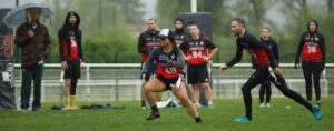 Tournoi de flag du 13 avril 2025 — Hurricane Albi