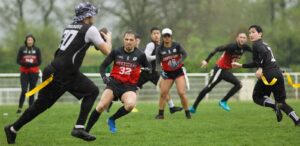 Tournoi de flag du 13 avril 2025 — Hurricane Albi