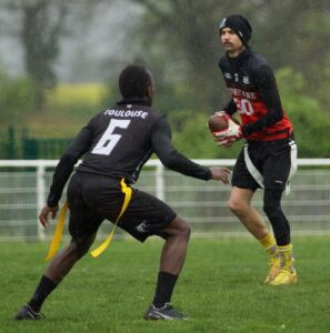 Tournoi de flag du 13 avril 2025 — Hurricane Albi
