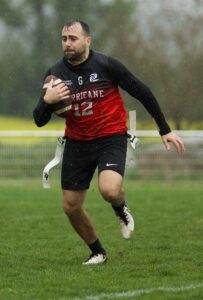 Tournoi de flag du 13 avril 2025 — Hurricane Albi
