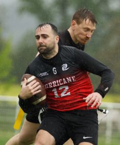 Tournoi de flag du 13 avril 2025 — Hurricane Albi