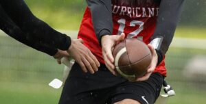 Tournoi de flag du 13 avril 2025 — Hurricane Albi