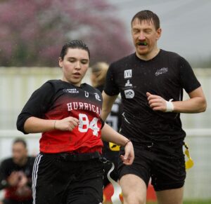 Tournoi de flag du 13 avril 2025 — Hurricane Albi