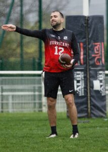 Tournoi de flag du 13 avril 2025 — Hurricane Albi