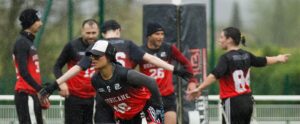Tournoi de flag du 13 avril 2025 — Hurricane Albi