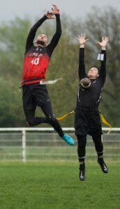 Tournoi de flag du 13 avril 2025 — Hurricane Albi