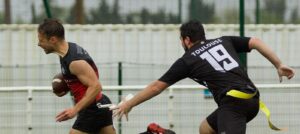 Tournoi de flag du 13 avril 2025 — Hurricane Albi
