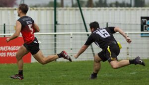 Tournoi de flag du 13 avril 2025 — Hurricane Albi