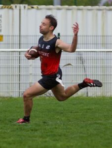 Tournoi de flag du 13 avril 2025 — Hurricane Albi