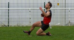 Tournoi de flag du 13 avril 2025 — Hurricane Albi