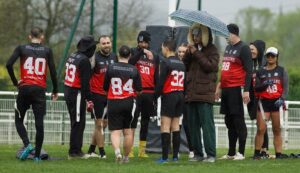 Tournoi de flag du 13 avril 2025 — Hurricane Albi