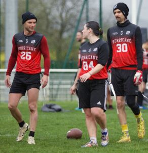 Tournoi de flag du 13 avril 2025 — Hurricane Albi