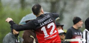 Tournoi de flag du 13 avril 2025 — Hurricane Albi