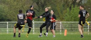 Tournoi de flag du 13 avril 2025 — Hurricane Albi
