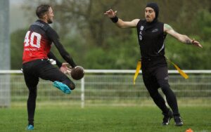 Tournoi de flag du 13 avril 2025 — Hurricane Albi