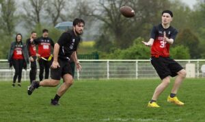 Tournoi de flag du 13 avril 2025 — Hurricane Albi