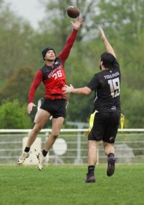 Tournoi de flag du 13 avril 2025 — Hurricane Albi