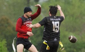 Tournoi de flag du 13 avril 2025 — Hurricane Albi