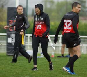 Tournoi de flag du 13 avril 2025 — Hurricane Albi