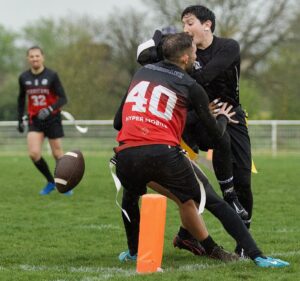 Tournoi de flag du 13 avril 2025 — Hurricane Albi