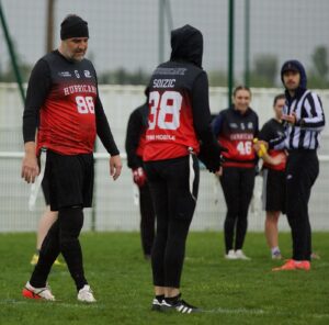 Tournoi de flag du 13 avril 2025 — Hurricane Albi