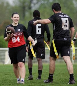Tournoi de flag du 13 avril 2025 — Hurricane Albi