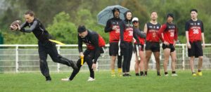 Tournoi de flag du 13 avril 2025 — Hurricane Albi