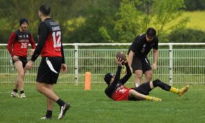 Tournoi de flag du 13 avril 2025 — Hurricane Albi