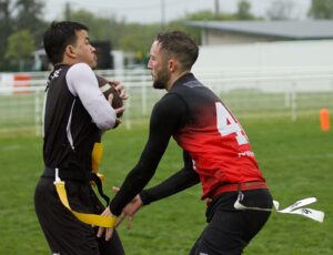 Tournoi de flag du 13 avril 2025 — Hurricane Albi