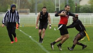 Tournoi de flag du 13 avril 2025 — Hurricane Albi