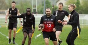 Tournoi de flag du 13 avril 2025 — Hurricane Albi