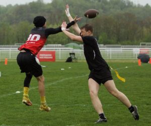 Tournoi de flag du 13 avril 2025 — Hurricane Albi