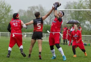 Tournoi de flag du 13 avril 2025 — Hurricane Albi