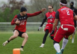 Tournoi de flag du 13 avril 2025 — Hurricane Albi