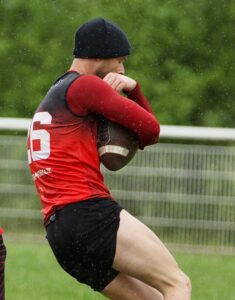 Tournoi de flag du 13 avril 2025 — Hurricane Albi