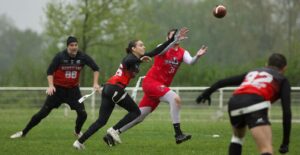 Tournoi de flag du 13 avril 2025 — Hurricane Albi