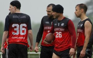 Tournoi de flag du 13 avril 2025 — Hurricane Albi
